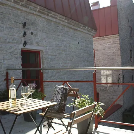 Apartamento Corner Of Kotzebue Tallin