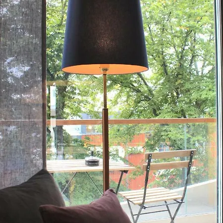 Corner Of Kotzebue Apartment Tallinn
